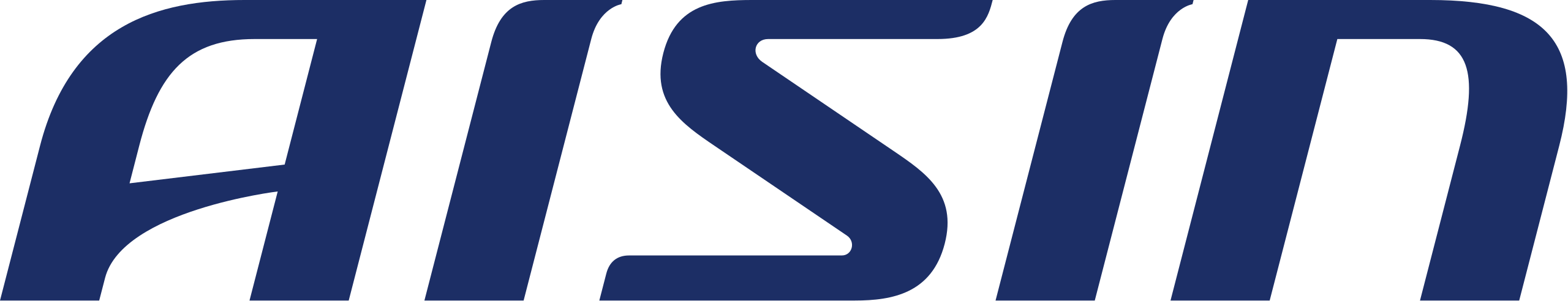 Aisin logo