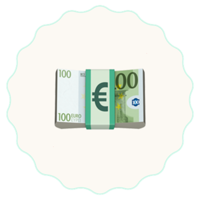 cout recrutement - icone